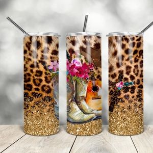 Cowgirl Tumbler